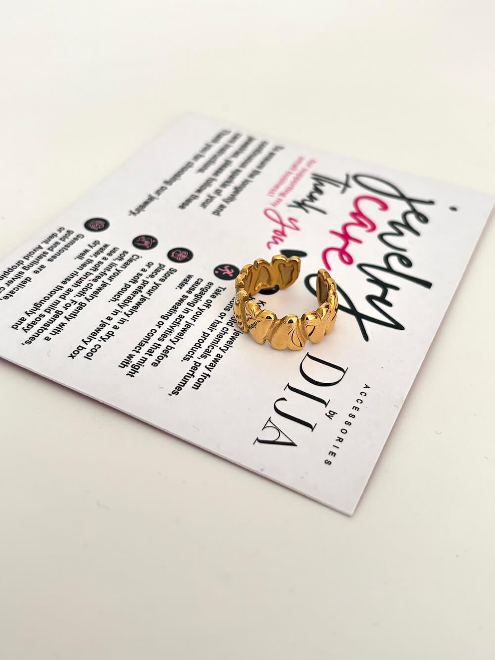 Vivi ring - View 3