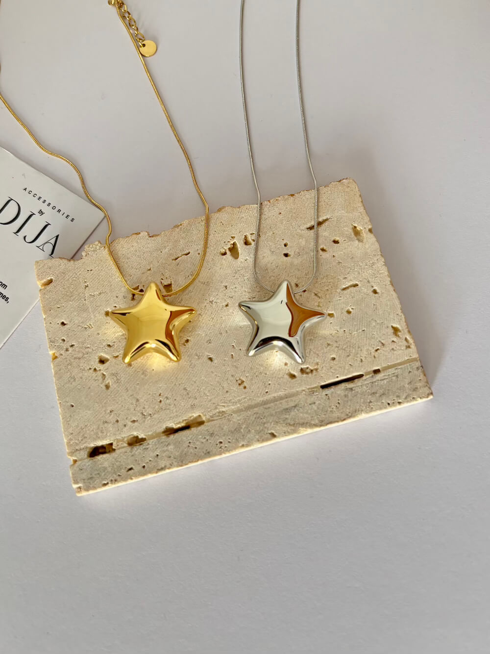 Shiny star 