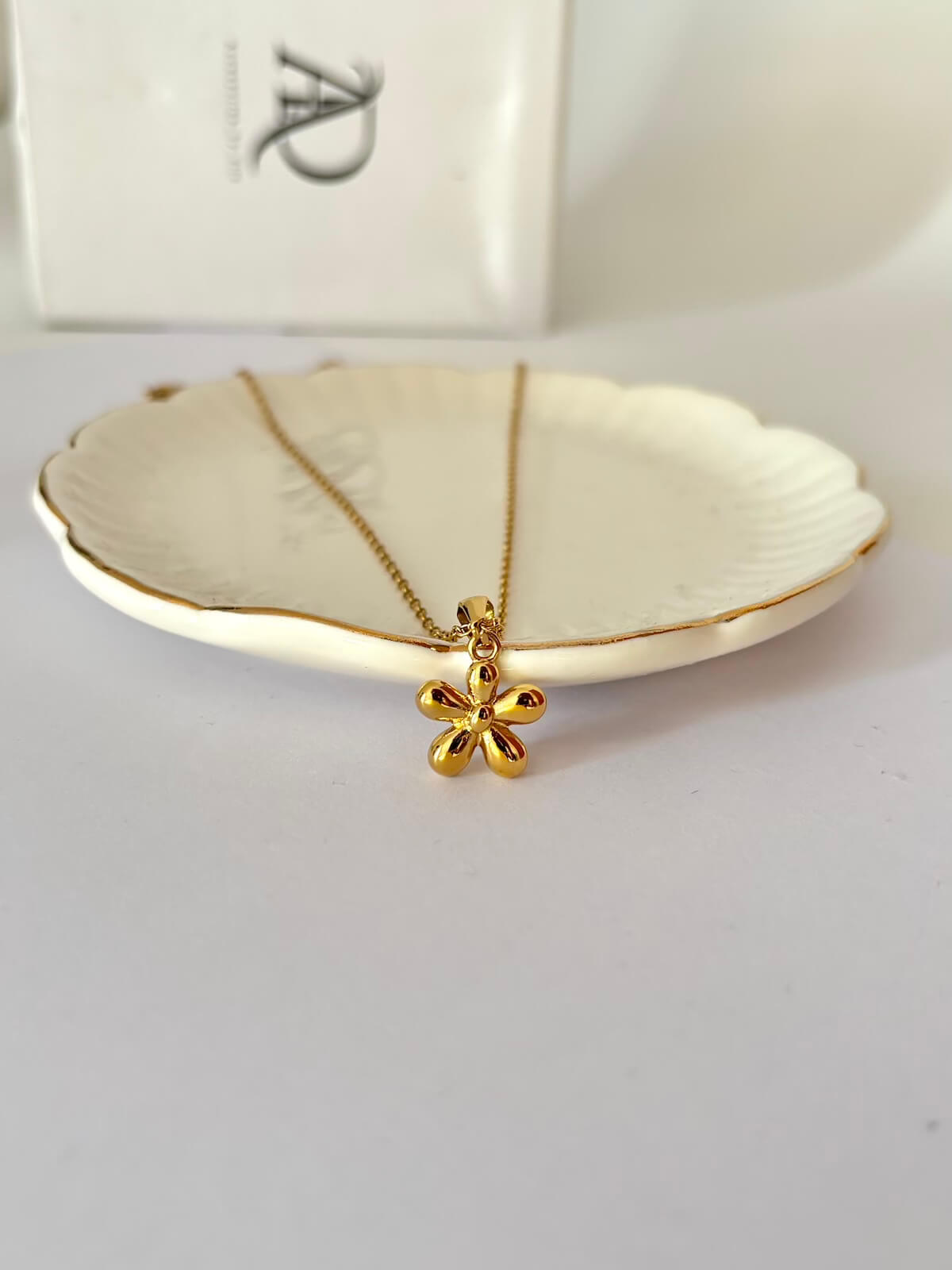 Star necklace