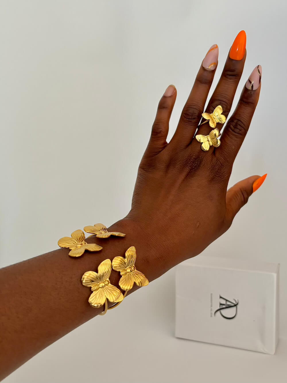Butterfly set