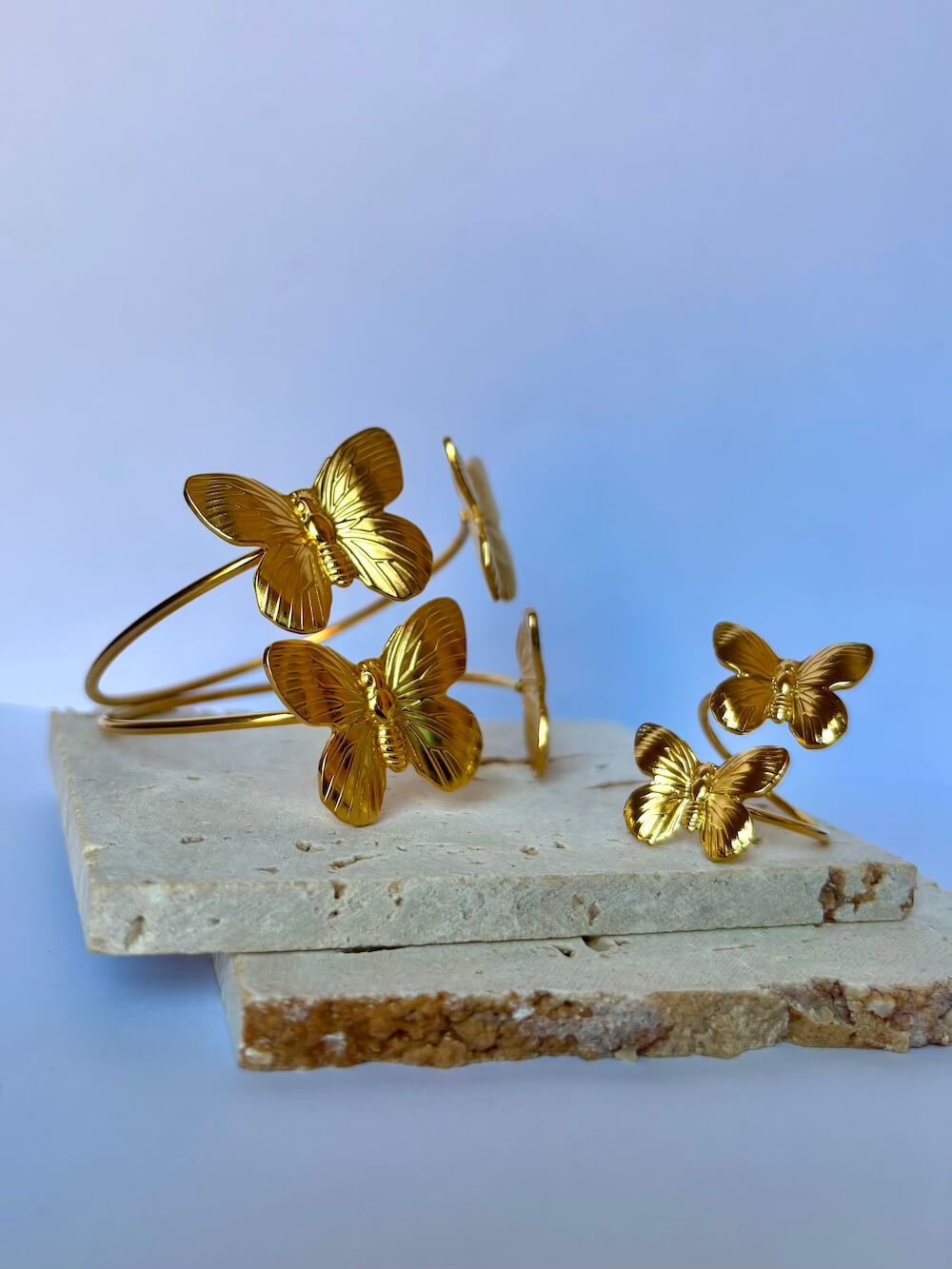 Butterfly set