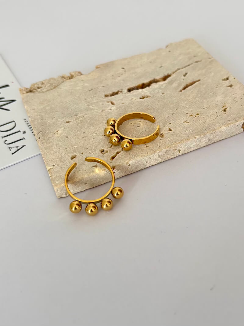 Ball ring - View 3