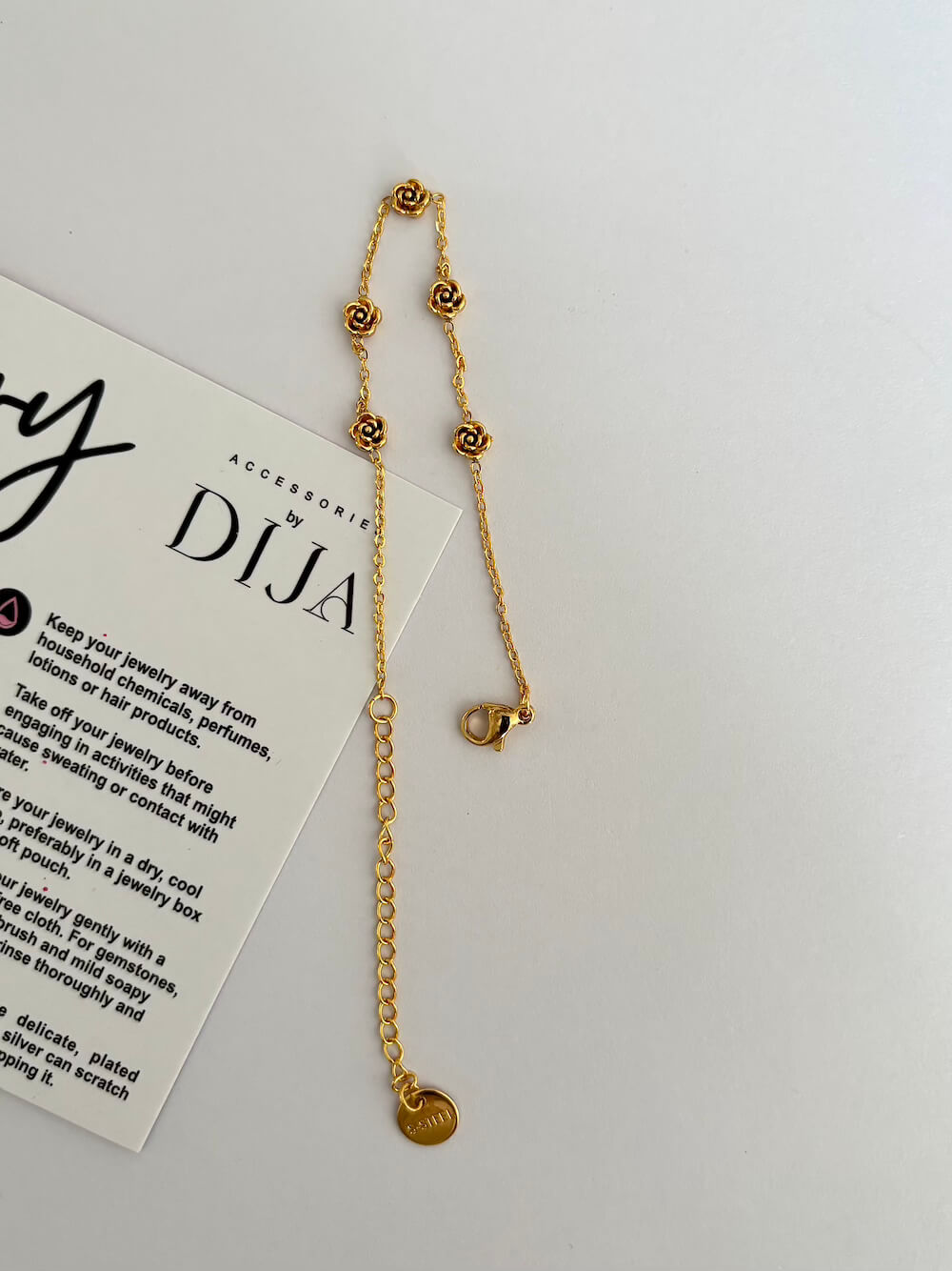 Steph bracelet