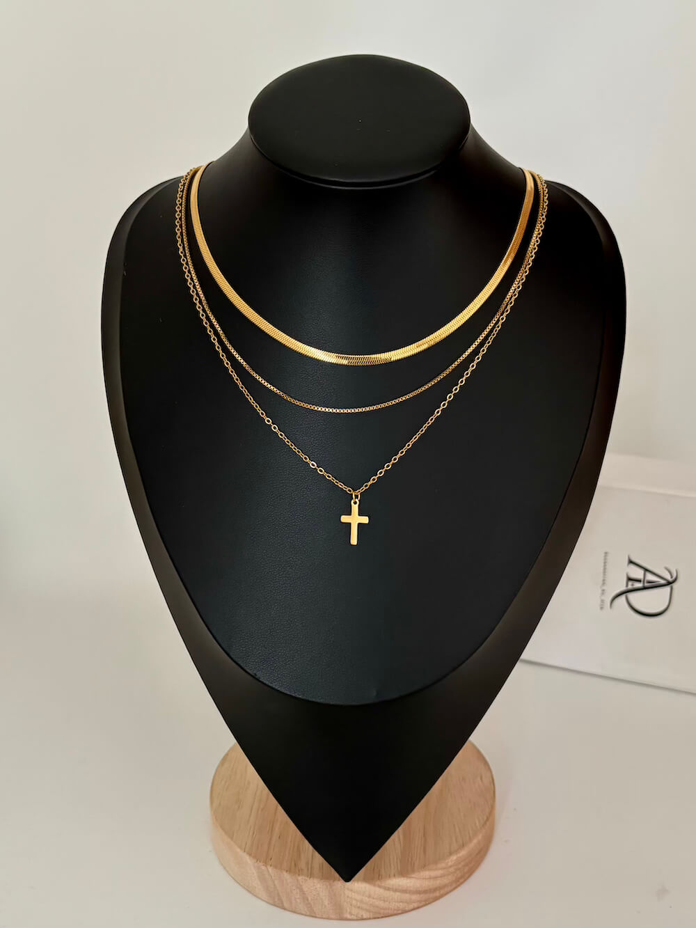 Cross 3layer