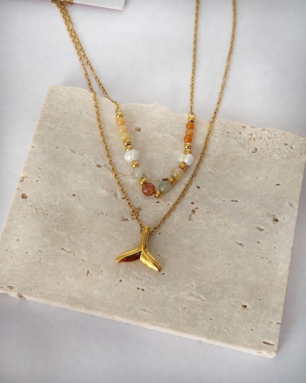 Jenny necklace - View 3