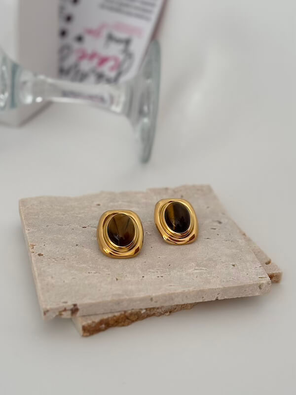 Vintage earring - View 3