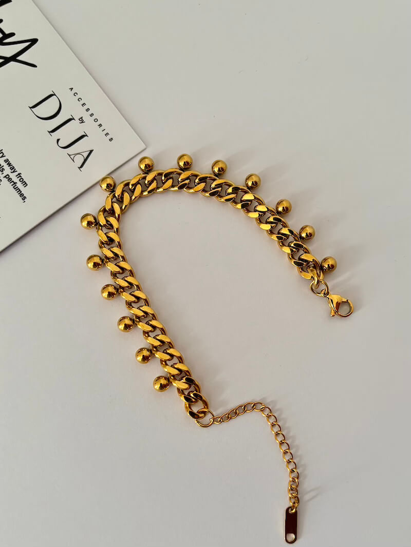 Ball Cuban link