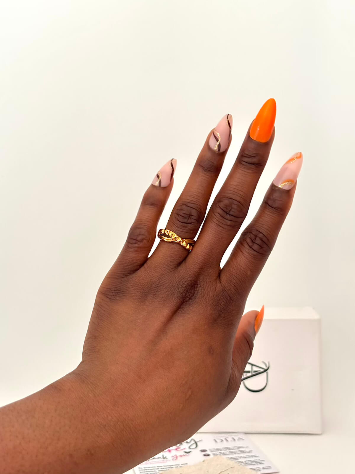 Crois ring