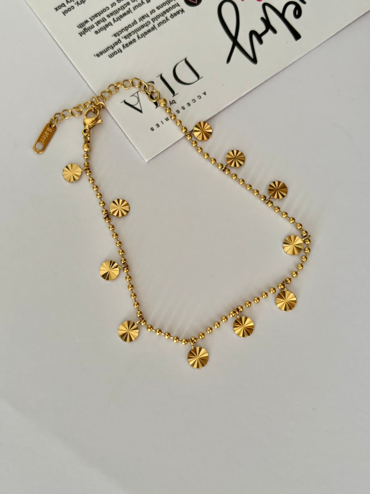 Jane Anklet