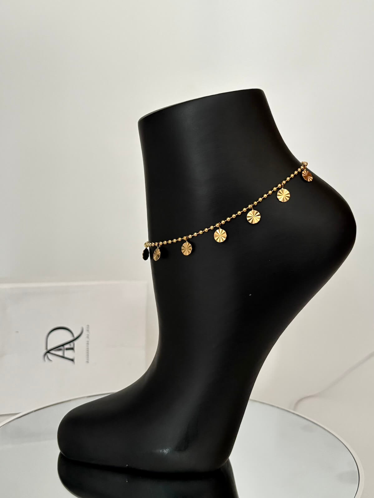 Jane Anklet - View 3