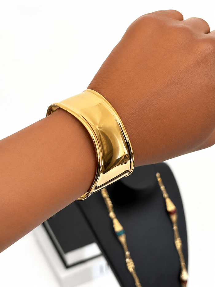 Yaki cuff